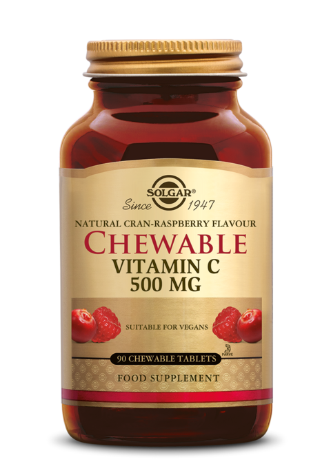 Chewable Vitamin C 500 mg
