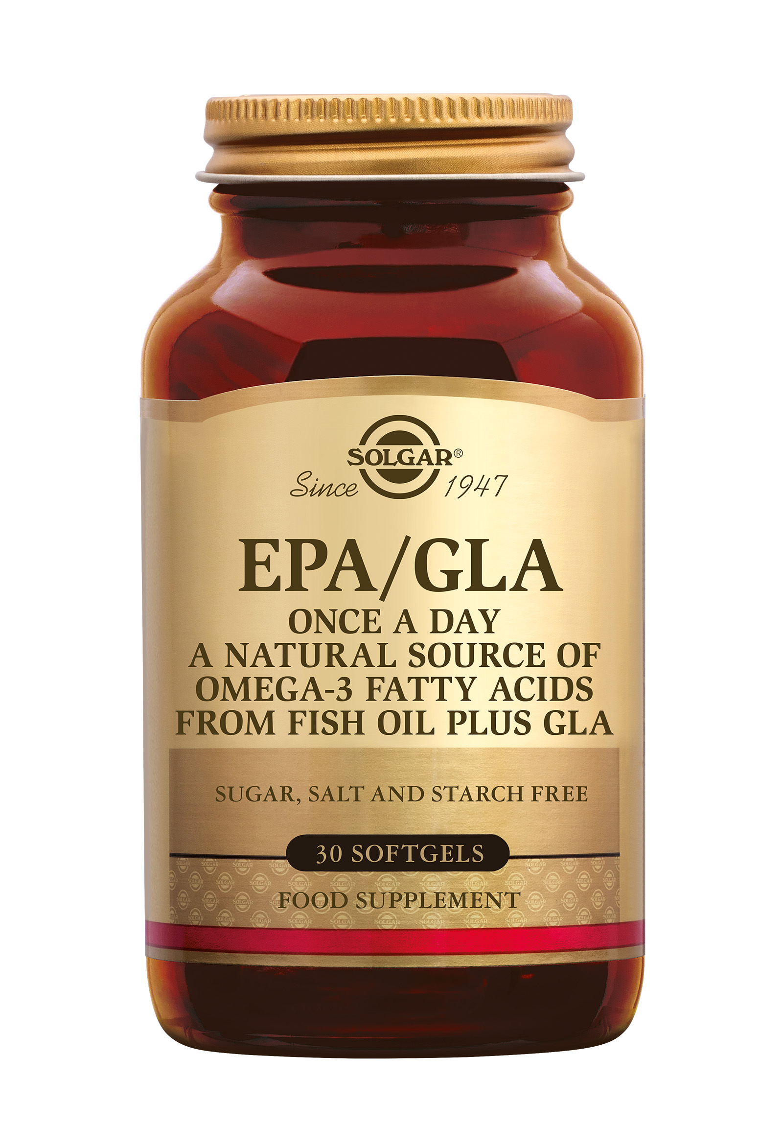 One-a-Day EPA/GLA, Solgar, Solgar One-a-Day EPA/GLA heeft een gunstige invloed op het hart. EPA en DHA zijn belangrijke bouwstenen voor de hersenen, spelen een rol bij het functioneren van hersenen en zijn goed voor het gezichtsvermogen. Dit beoogde effect kan bereikt worden bij ee One-a-Day EPA/GLA, Solgar, Solgar One-a-Day EPA/GLA heeft een gunstige invloed op het hart. EPA en DHA zijn belangrijke bouwstenen voor de hersenen, spelen een rol bij het functioneren van hersenen en zijn goed voor het gezichtsvermogen. Dit beoogde effect kan bereikt worden bij ee