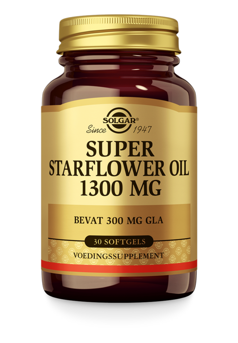 Super Starflower Oil 1300 mg (300 mg GLA)