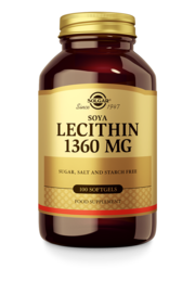 Lecithine 1360 mg