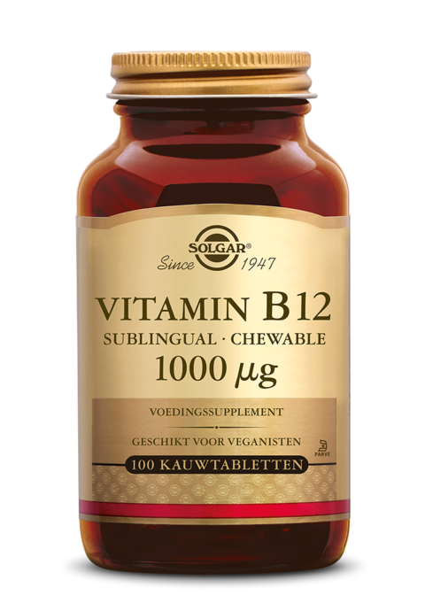 Vitamin B-12 1000 mcg
