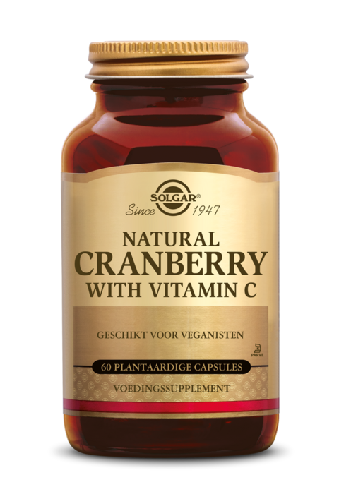 Cranberry with Vitamin C