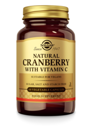 Cranberry met Vitamine C