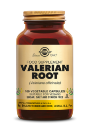 Valerian (Valeriaan) Root
