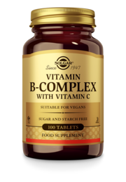 Vitamine B-complex met Vitamine C