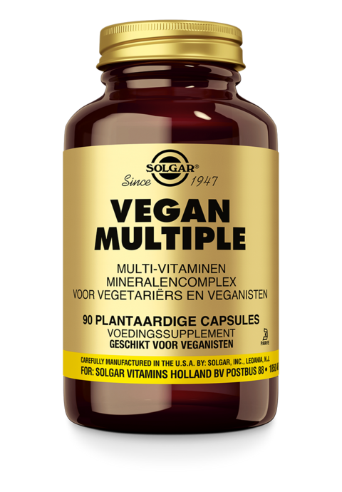 Vegan Multiple 