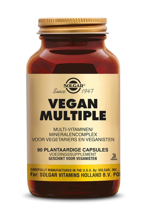 Vegan Multiple 