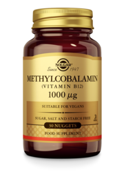 Methylcobalamine 1000 mcg 