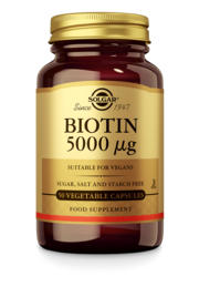 Biotine 5000 mcg