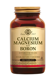 Calcium Magnesium plus Boron