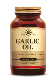 Garlic (Knoflook) Oil 