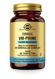 VM-Prime® Multivitamine voor Senioren