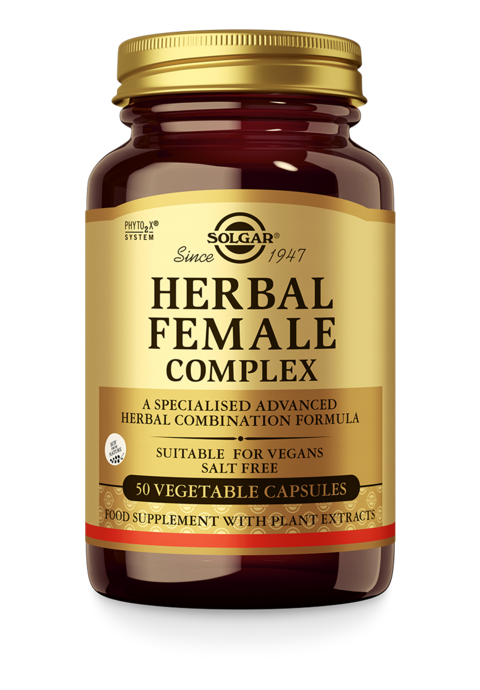 Herbal Female Complex