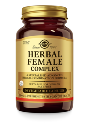 Herbal Female Kruiden Complex voor Vrouwen