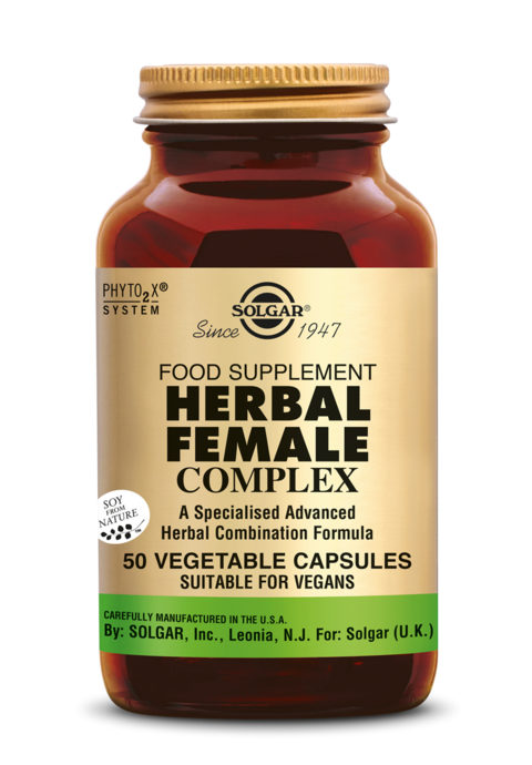Herbal Female Complex