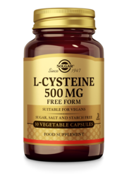 L-Cysteine 500 mg
