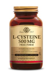 L-Cysteine 500 mg