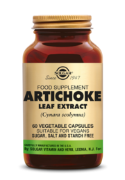 Artichoke (Artisjok) Leaf Extract