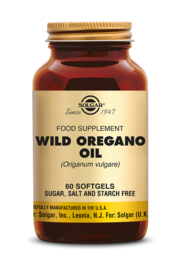 Wild Oregano Oil