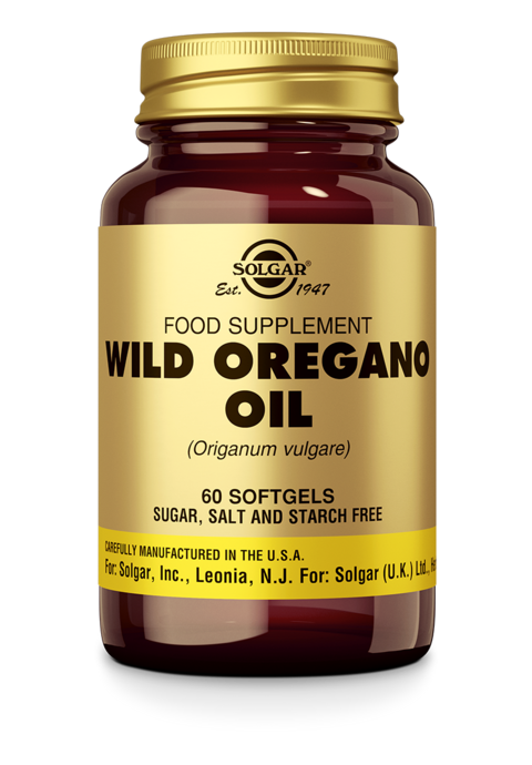 Wild Oregano Oil