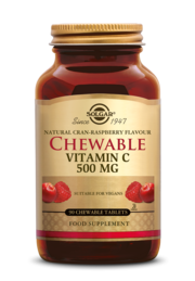 Vitamine C 500 mg kauwtabletten