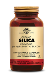 Oceanic Silica (Silicium)