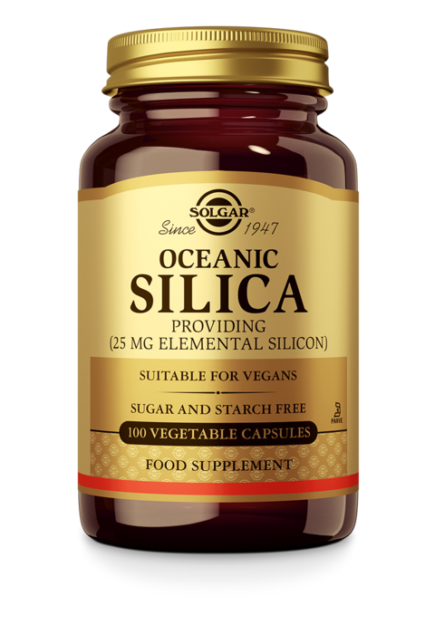 Oceanic Silica