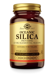 Oceanic Silica (Silicium)