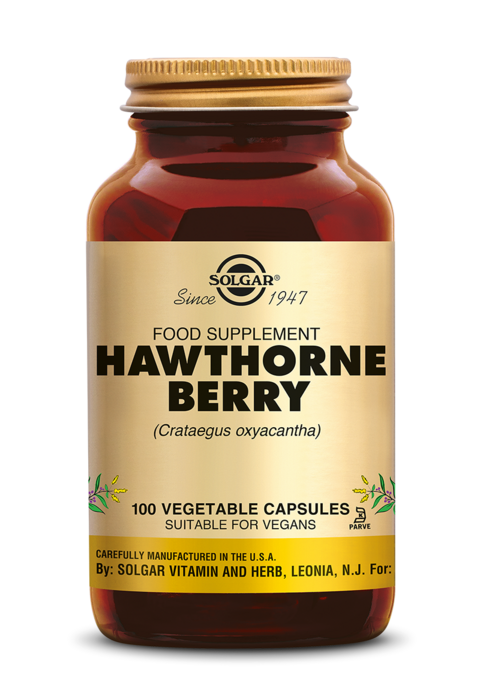 Hawthorne Berry