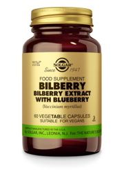 Bilberry Berry (Bosbes) Extract
