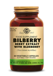 Bilberry Berry (Bosbes) Extract