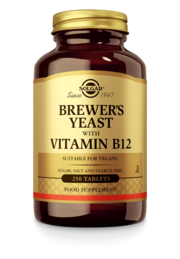 Brewer's Yeast (Biergist)