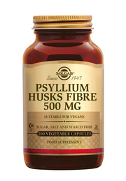 Psyllium Husks Fibre 500 mg