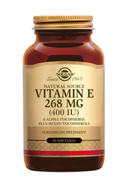 Vitamin E 268 mg/400 IU Complex