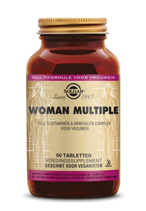 Woman Multiple