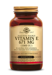 Vitamine E 671 mg/1000 IU Complex