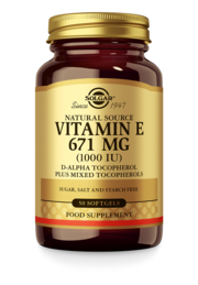 Vitamine E 671 mg/1000 IU Complex