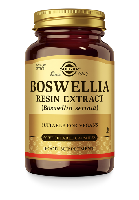 Boswellia Resin Extract