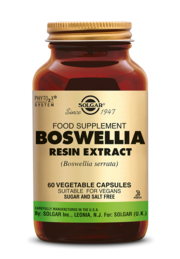Boswellia Resin Extract
