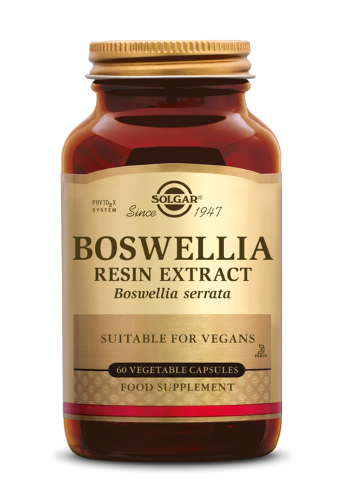 Boswellia Resin Extract