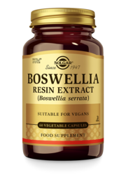 Boswellia Resin Extract