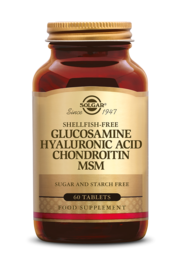 Glucosamine Hyaluronzuur Chondroitine MSM