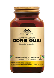 dong quai ginseng solgar