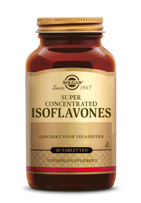 Super Concentrated Isoflavones