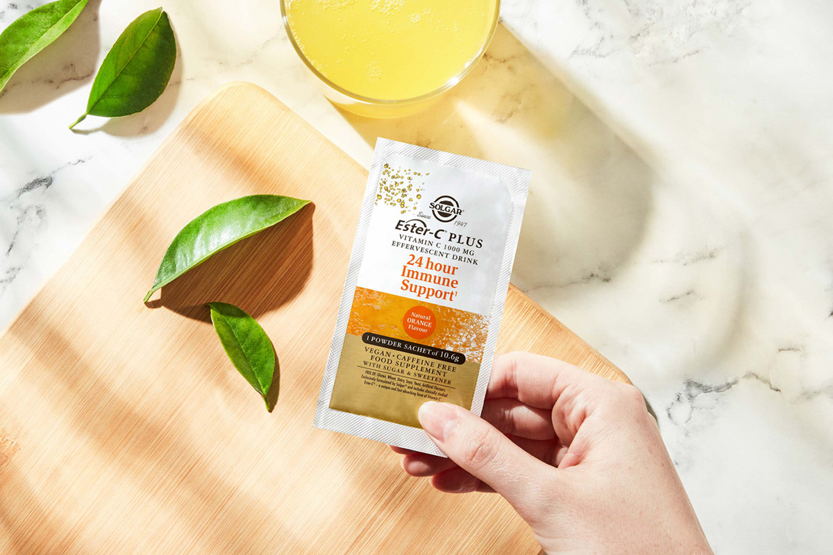 Solgar Vitamins EsterC Plus bruispoeder