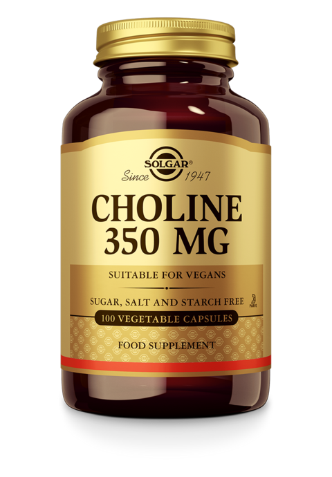 Choline 350 mg