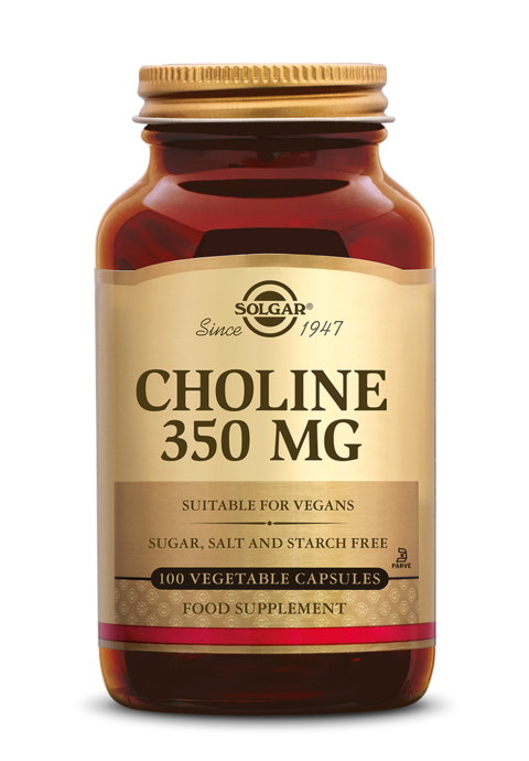 Choline 350 mg