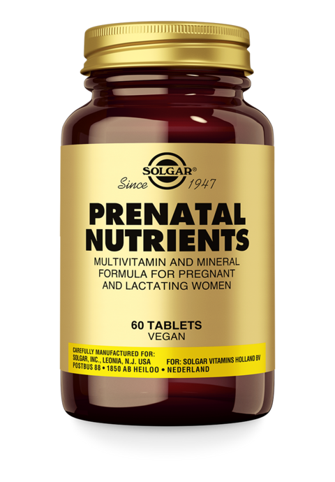 Prenatal Nutrients