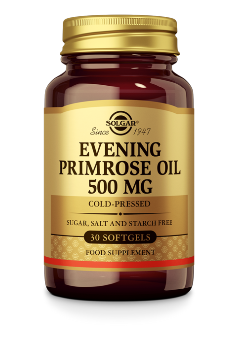 Evening Primrose Oil 500 mg