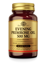 Evening Primrose Oil (Teunisbloem) 500 mg